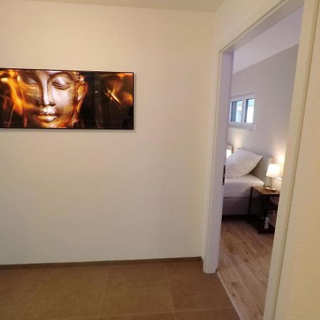 -Neubau- 24 Qm Studio-Apartment Fulda Eksteriør billede