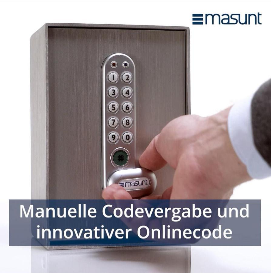 -Neubau- 24 Qm Studio-Apartment Fulda Eksteriør billede